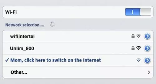 Wi-Fi