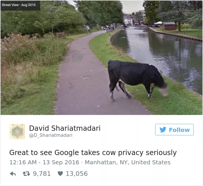 Google Street View