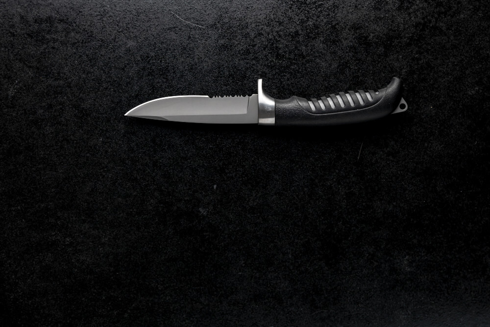 סכין טקטית – ציוד חיוני עבור כוחות מיוחדים