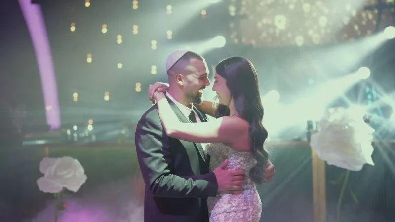 ארבע חתונות (באדיבות כאן 11, ארמוזה הפקות)