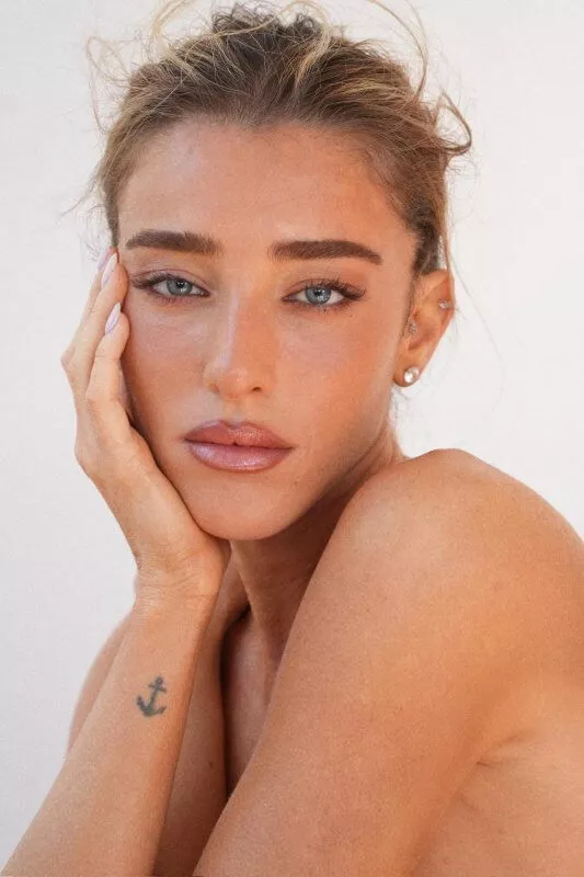 אן זיוי שגרירת URIAGE (צילום: מורן ינקו)