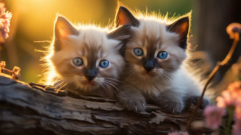 חוויה נעימה ביותר – גידול חתול בבית