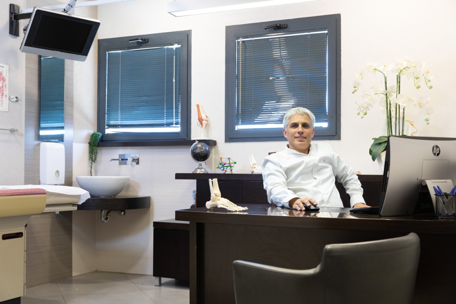 בשורה רפואית חדשה: מדרסים טבעיים המחזירים את הרגל לתפקוד המיועד לה