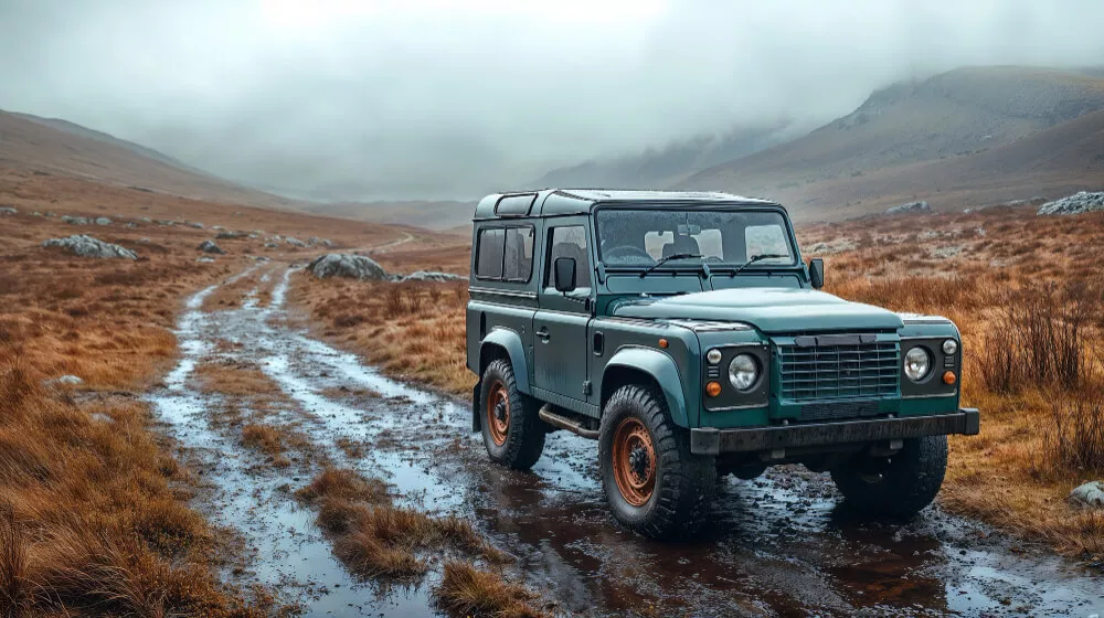 טרייד אין לנד רובר: המפתח לשדרוג יוקרתי ובטוח בעולם הרכב