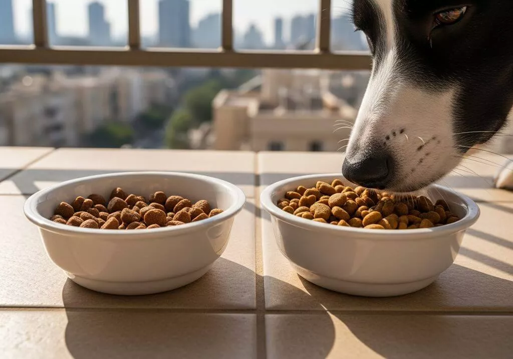 5 דברים שרוב בעלי הכלבים בישראל לא יודעים על מחירי מזון