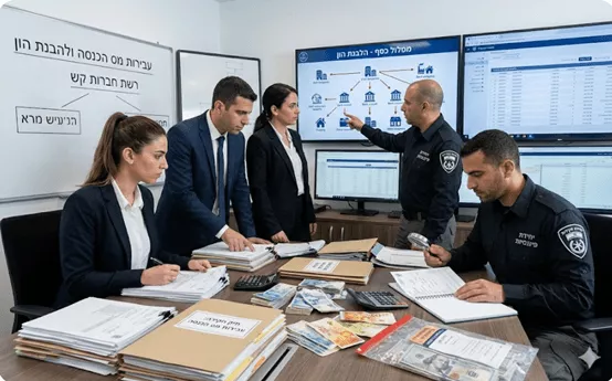 עבירות מס הכנסה ולהבנת הון