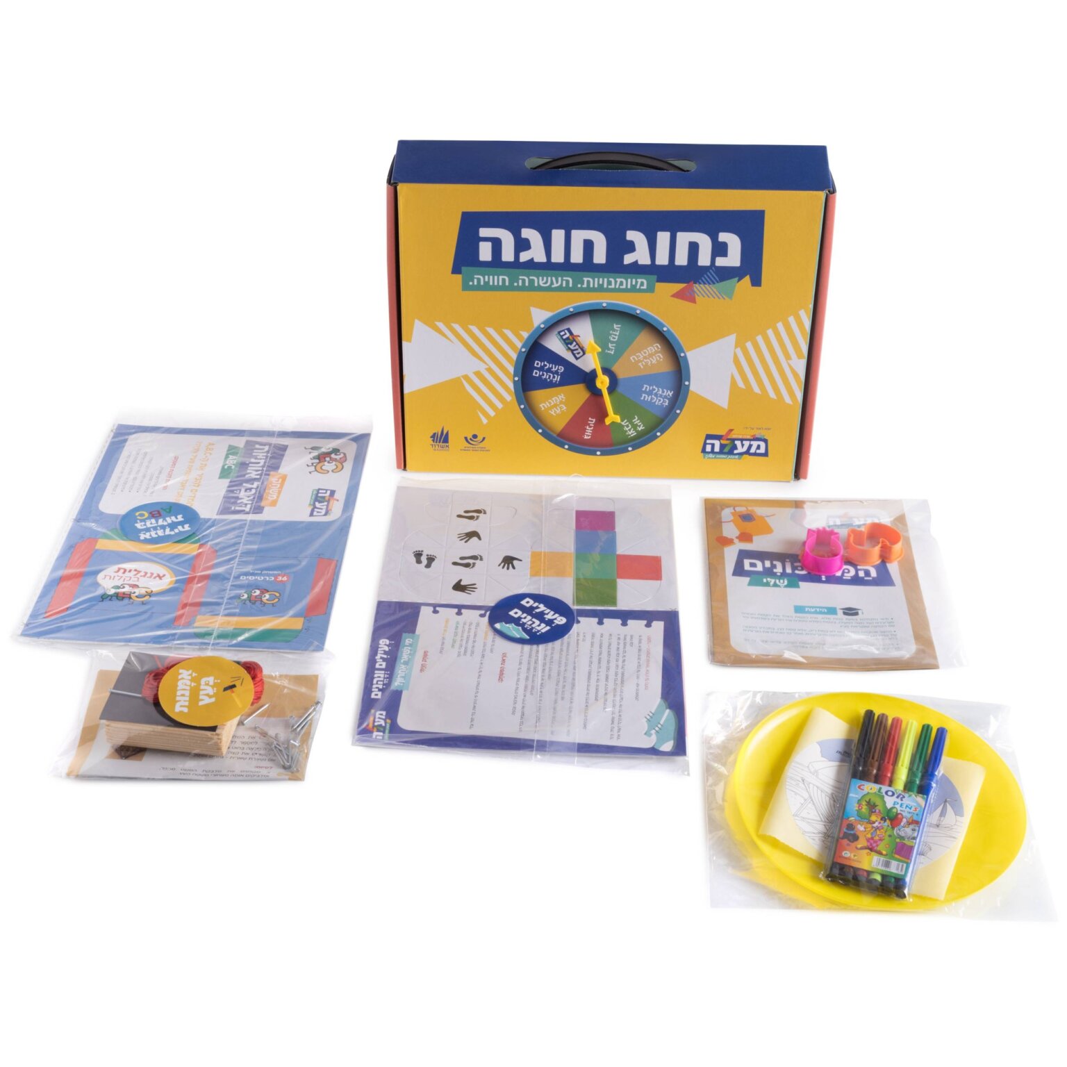 אריזות מתחילות לדבר עוד לפני שהמוצר נפתח