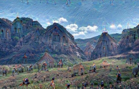 ה-AI של גוגל כבר יודע ליצור בינה מלאכותית משל עצמו