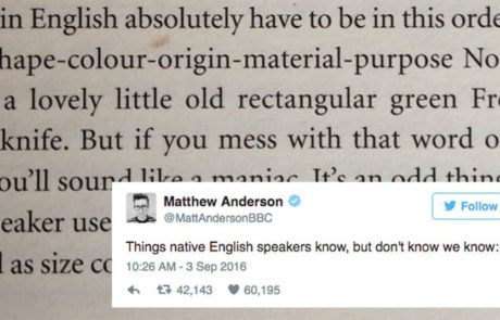 זה  הטיפ לאנגלית מושלמת שמשגע את הרשת